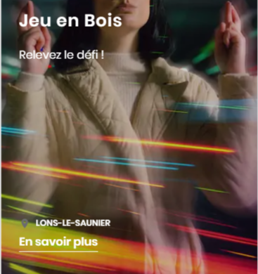 Jeu en bois