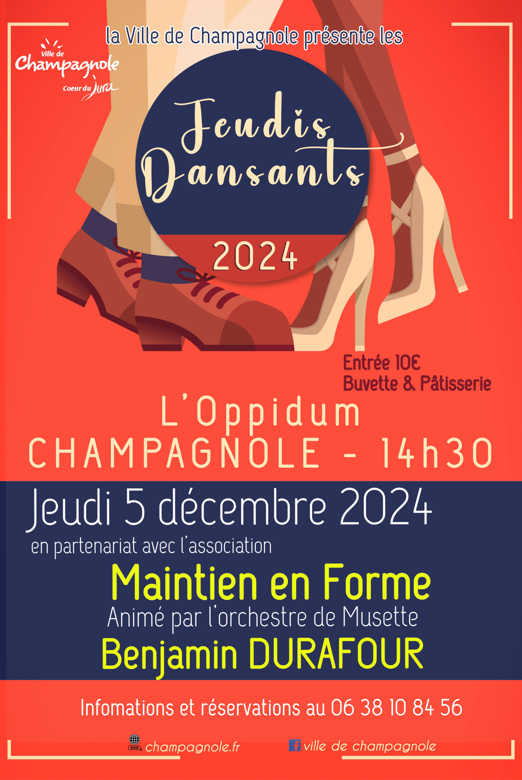 Jeudis dansants (2)