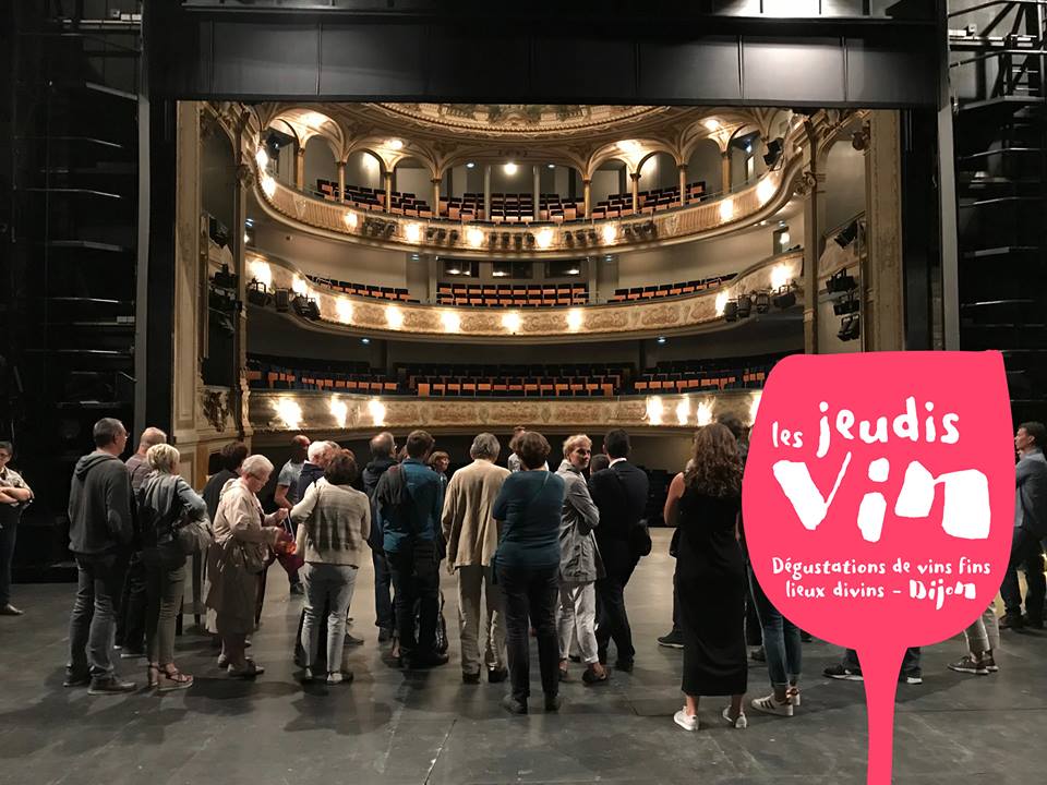 Les Jeudis vin