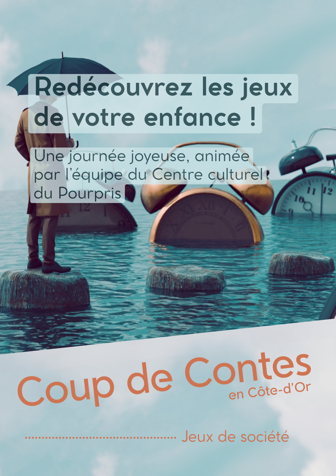 Redécouvrez les jeux de votre enfance !