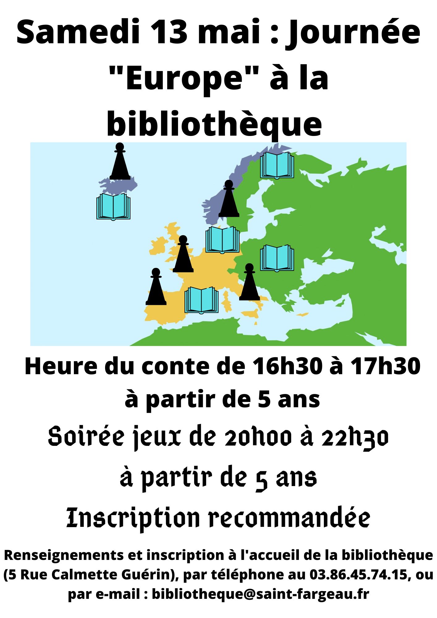 Journée Europe