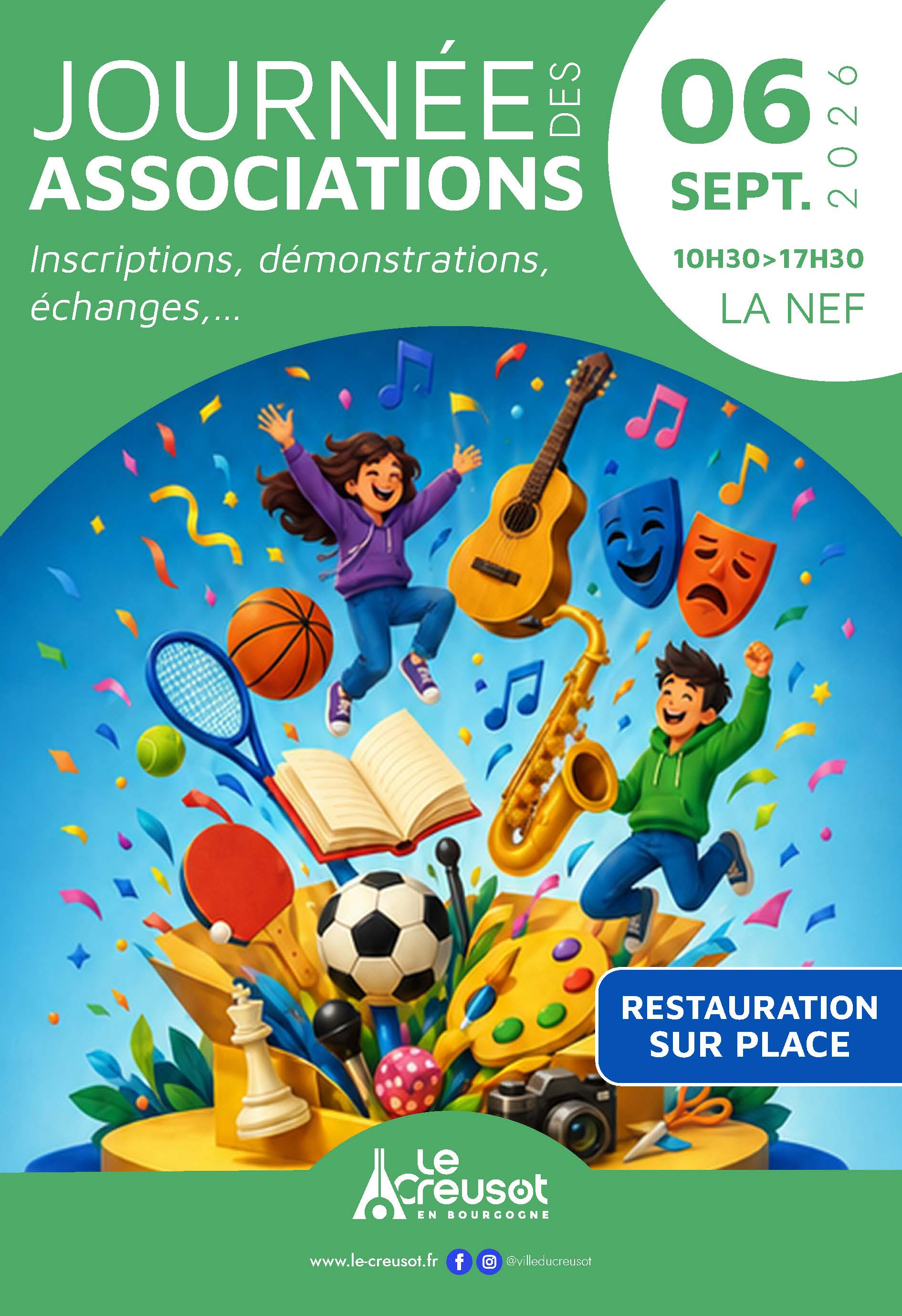 Journée des associations