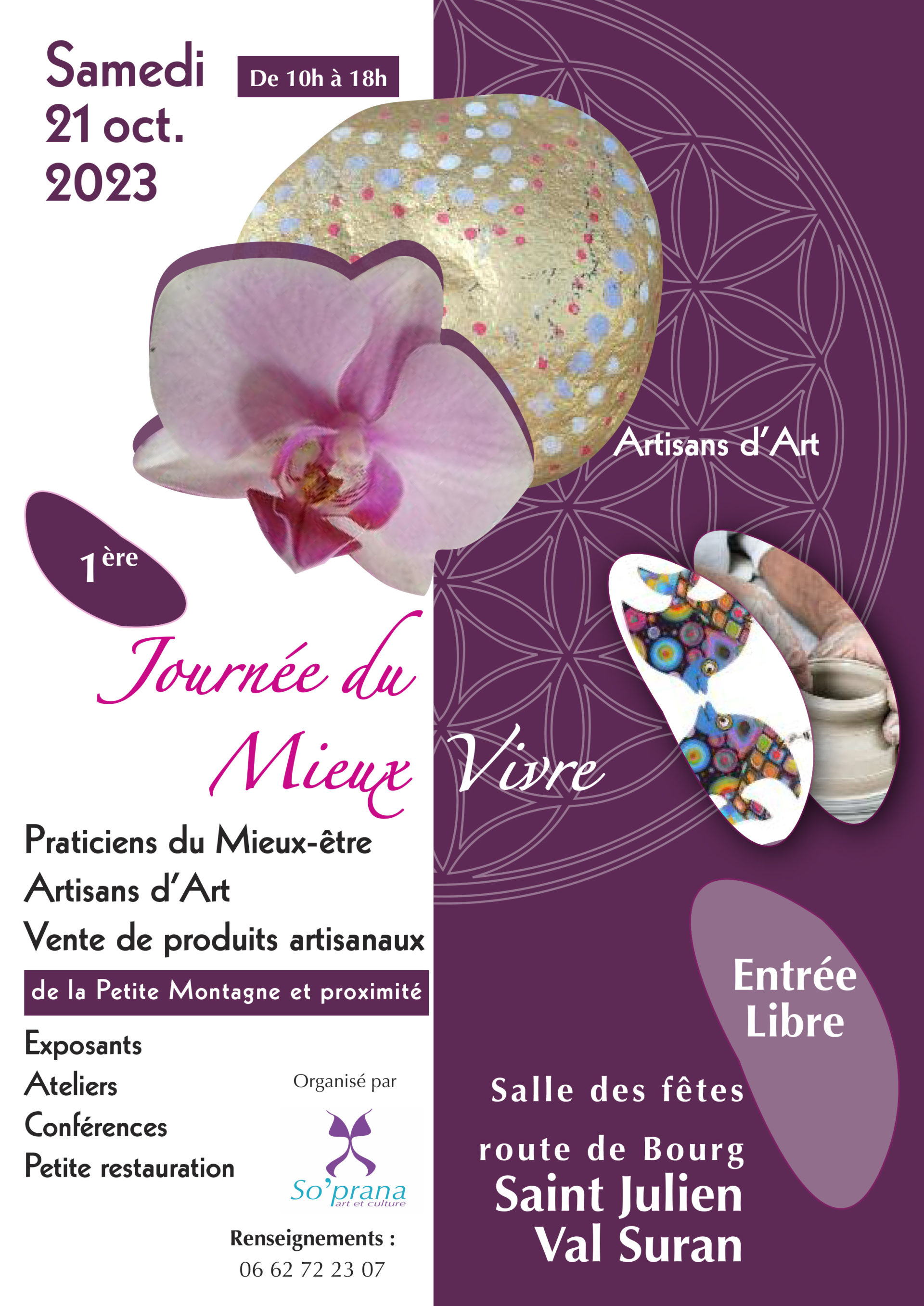 Journée du mieux vivre