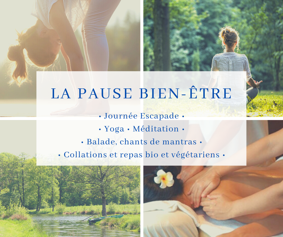 Journée Escapade Brebotte