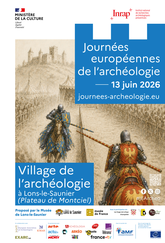 Journées européennes de l’Archéologie