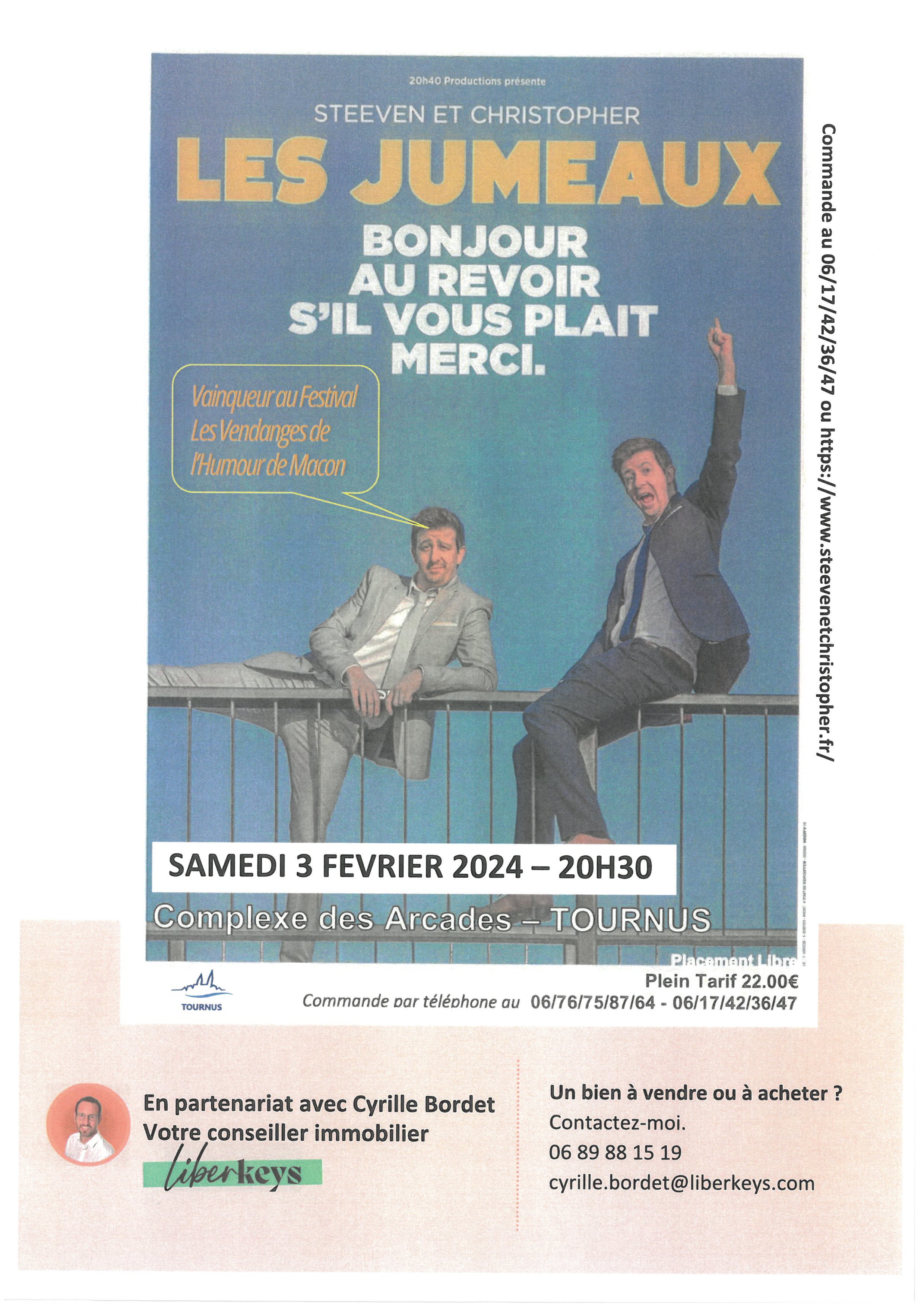 Les Jumeaux