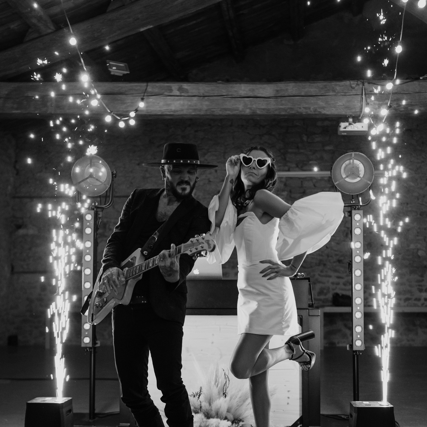 Concert JUST MARRIED BAND, Les Afterworks Musicaux du Domaine Evenstad