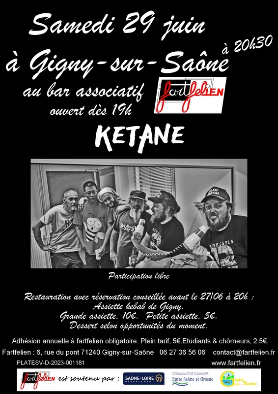KETANE.