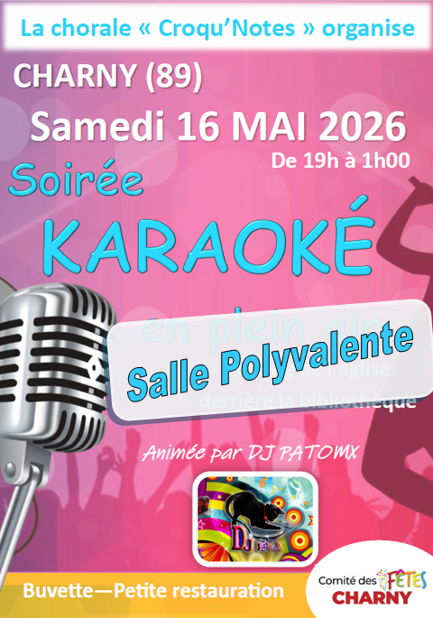 Soirée Karaoké