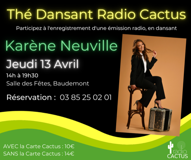 Karene NEUVILLE