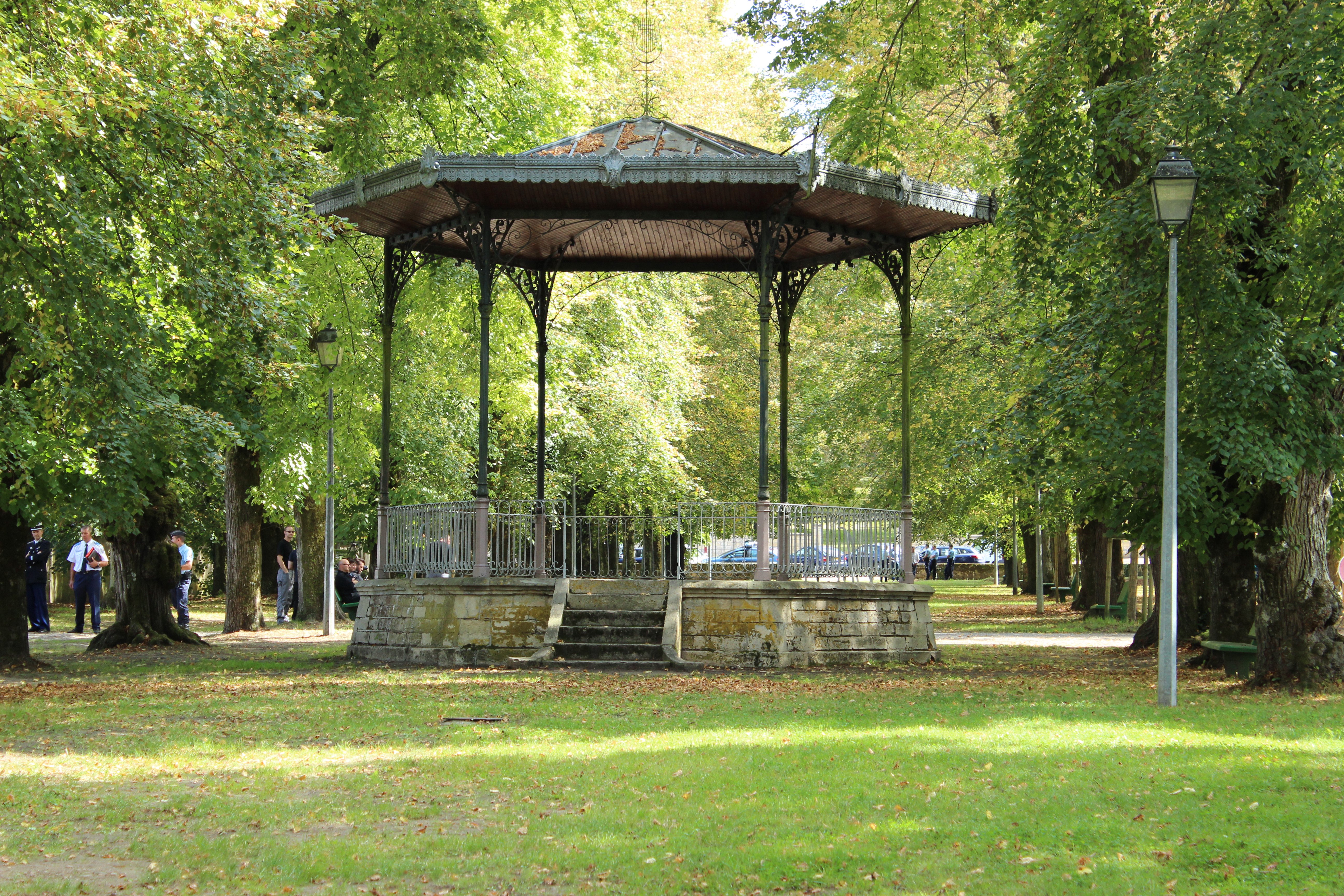 Kiosque