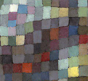 Stage peinture : les gris colorés