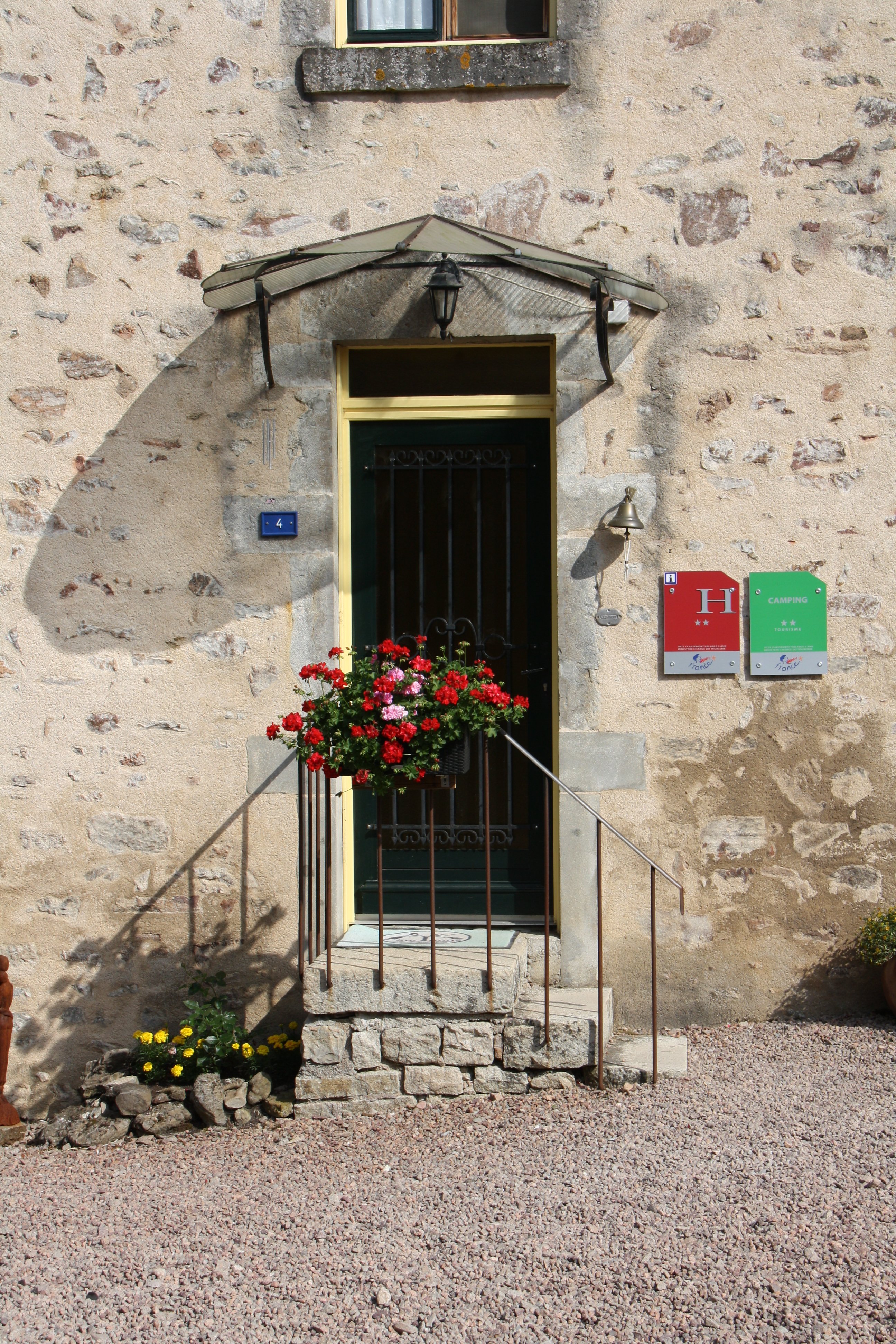 Hotel sur Yonne