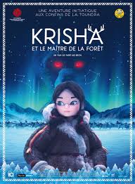 Krisha et le maitre de la forêt