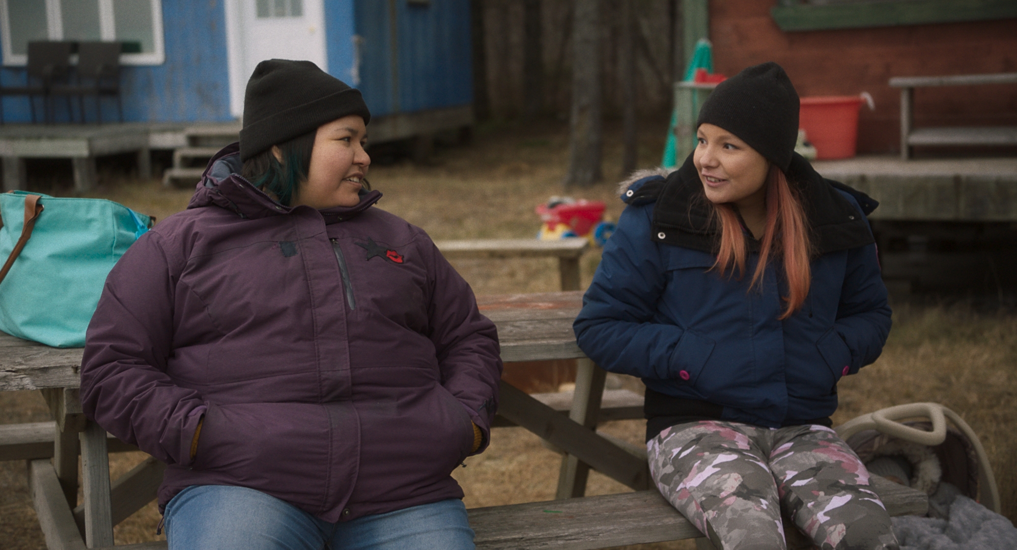 Kuessipan- Cine Club J Becker