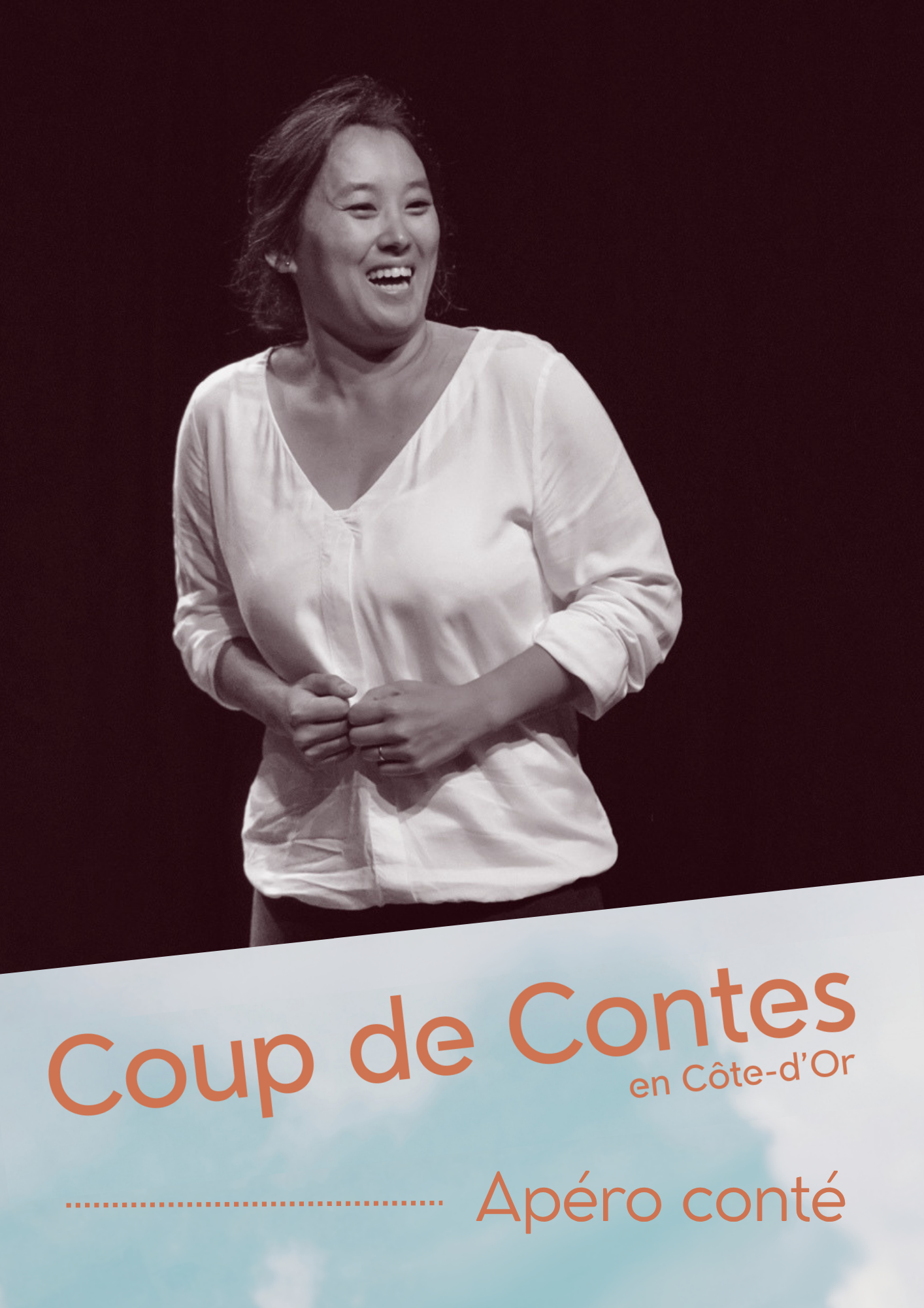 "Entre deux mères" Apéro conté avec Kyung Wilputte