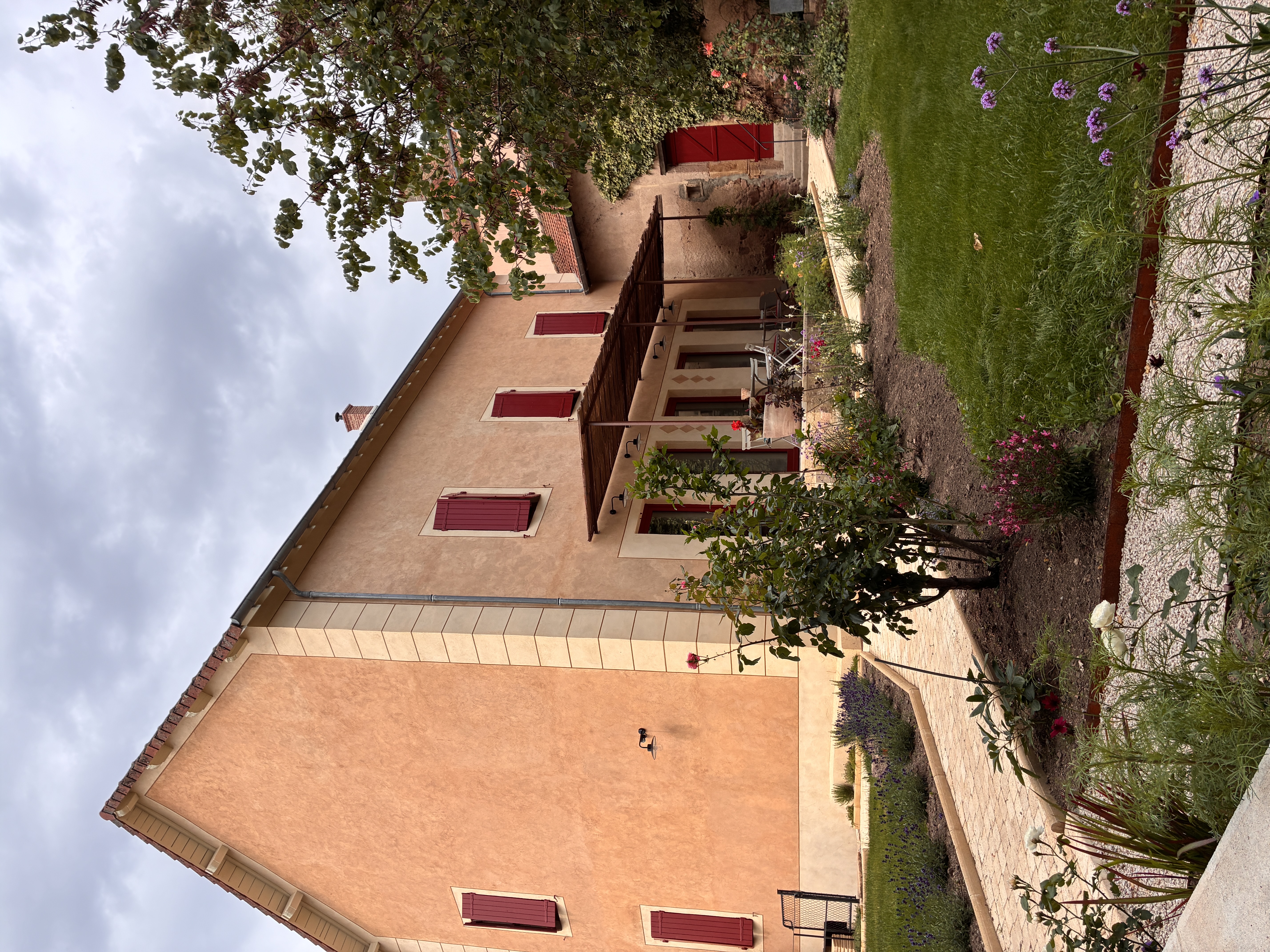 L'Annexe des Tillets