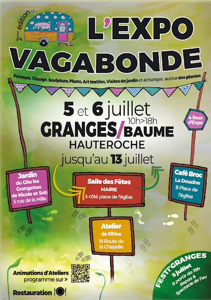 L'Expo Vagabonde