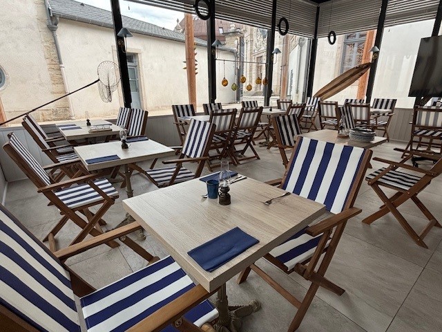 L'Ecaille - restaurant de spécialités de la Mer