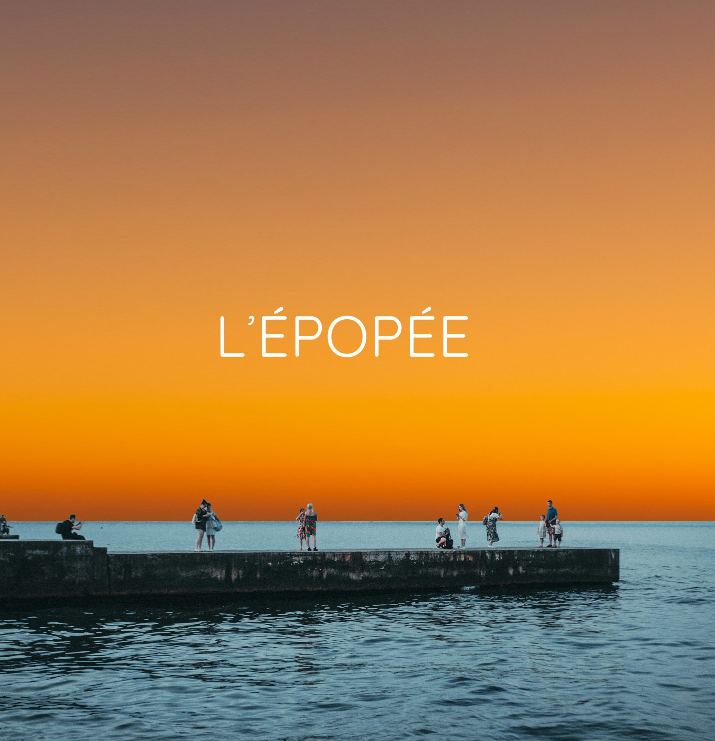 OPENVIA L’Épopée, Anne Lopez, Les gens du Quai Compagnie