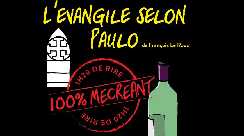 L'évangile selon Paulo Affiche 