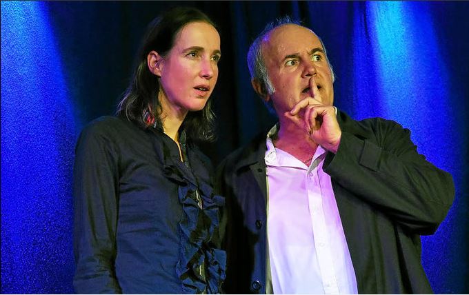 L'évangile selon Paulo Scène 