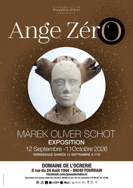 Vernissage l'exposition Ange Zéro