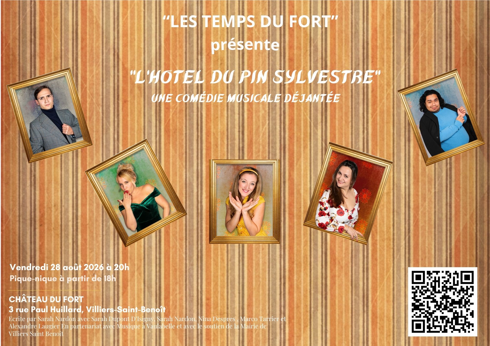 L'hôtel du Pin Sylvestre