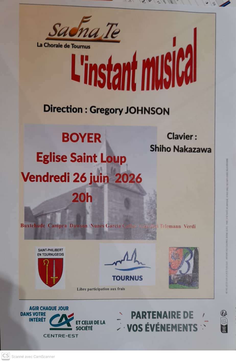 L'instant musical