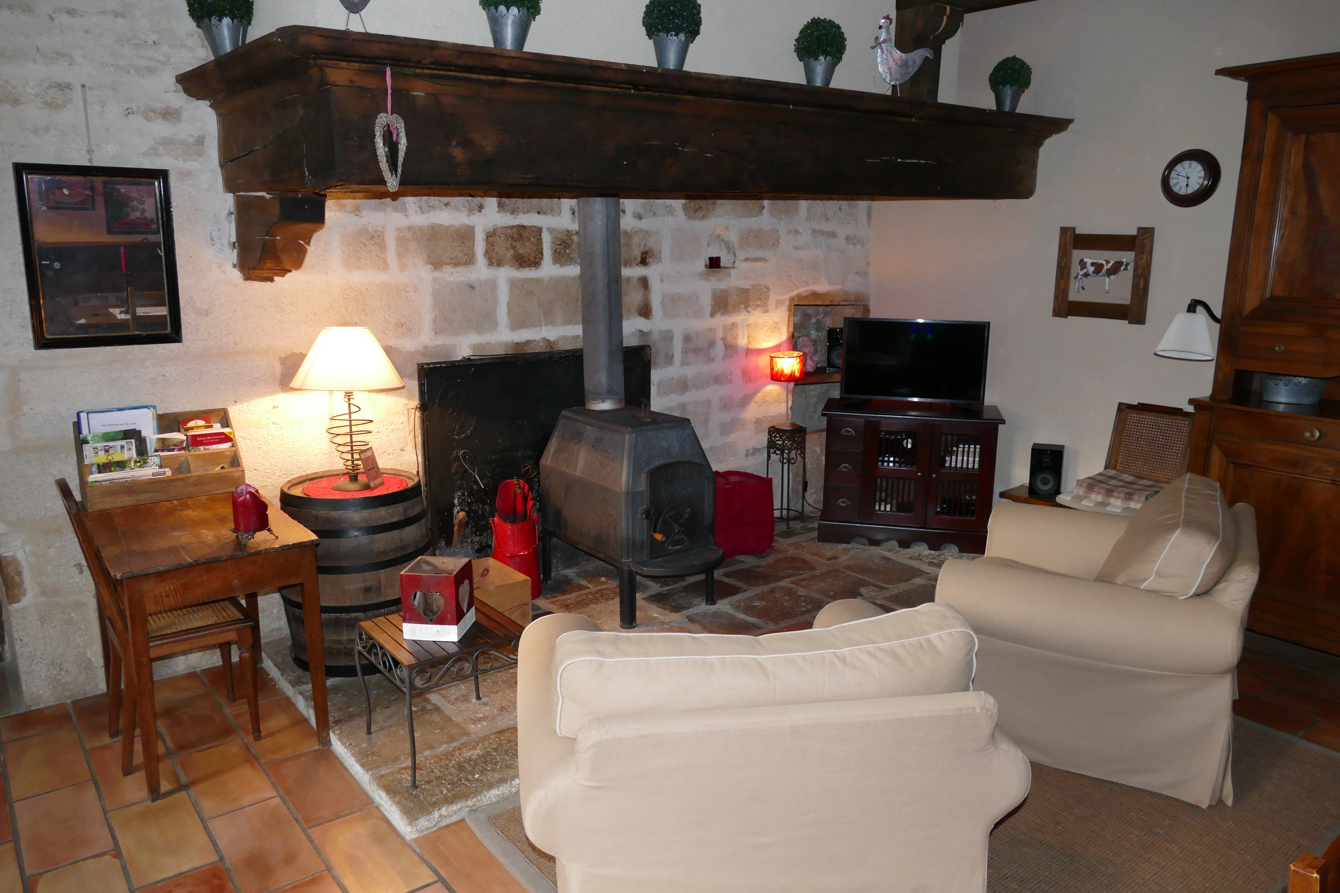 Une Maison sur la Loue
