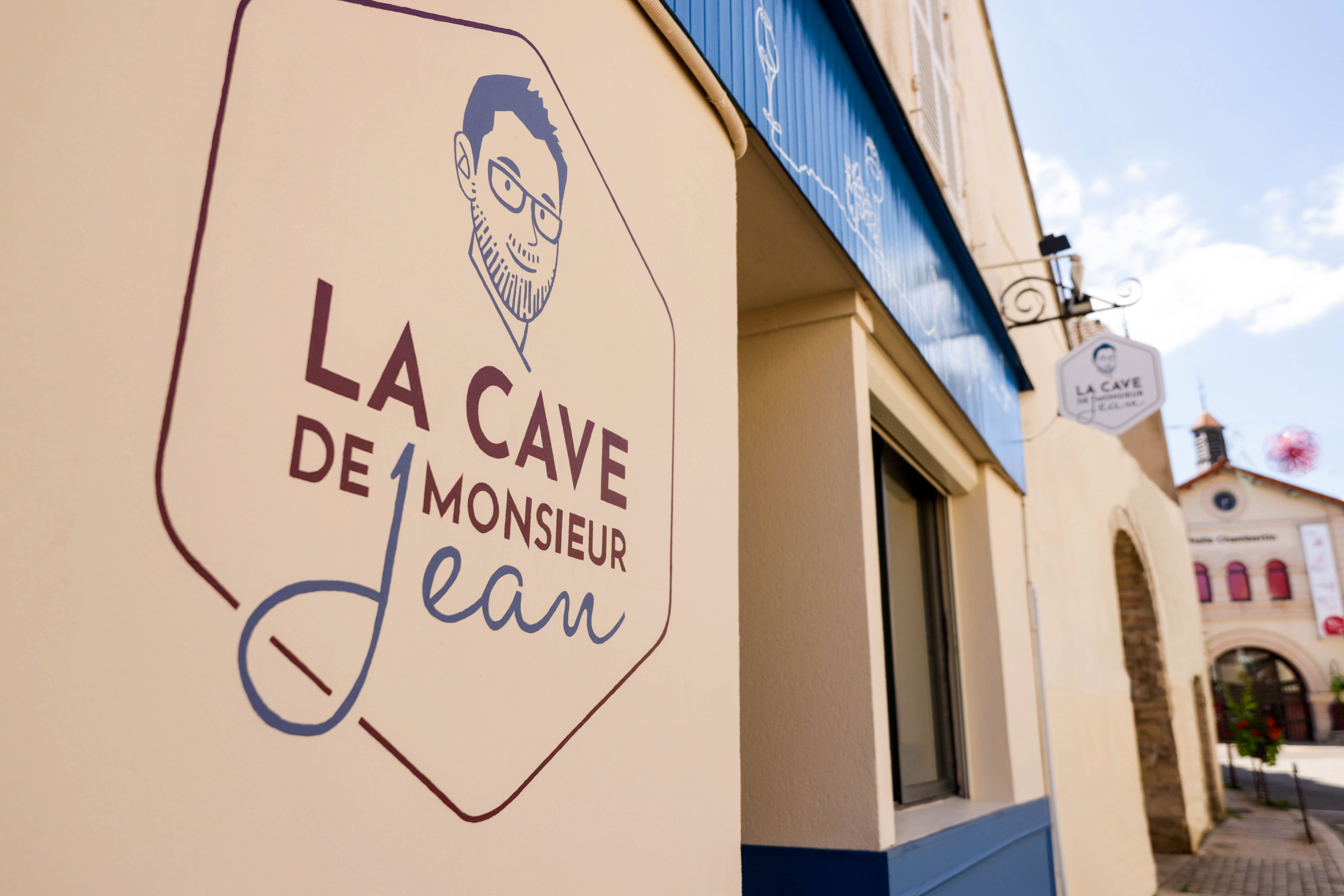 La Cave de Monsieur Jean