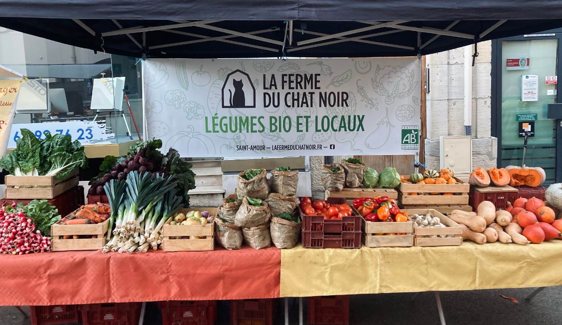 LA FERME DU CHAT NOIR