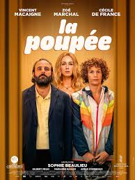 Séance cinéma "La poupée"