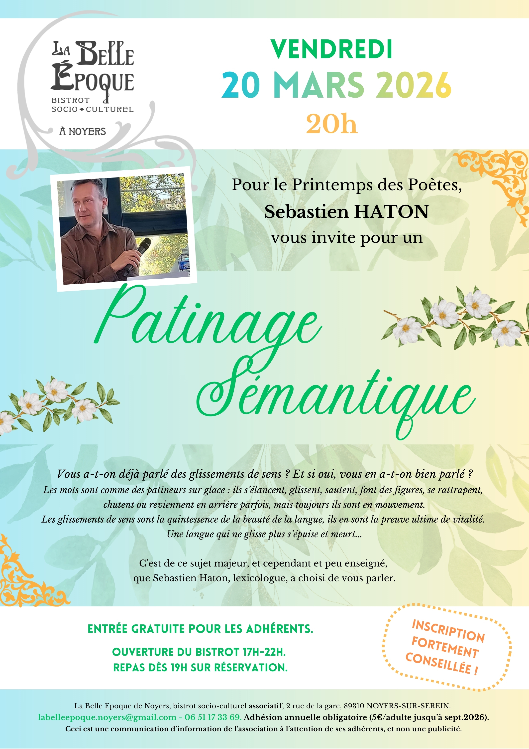 Patinage Semantique