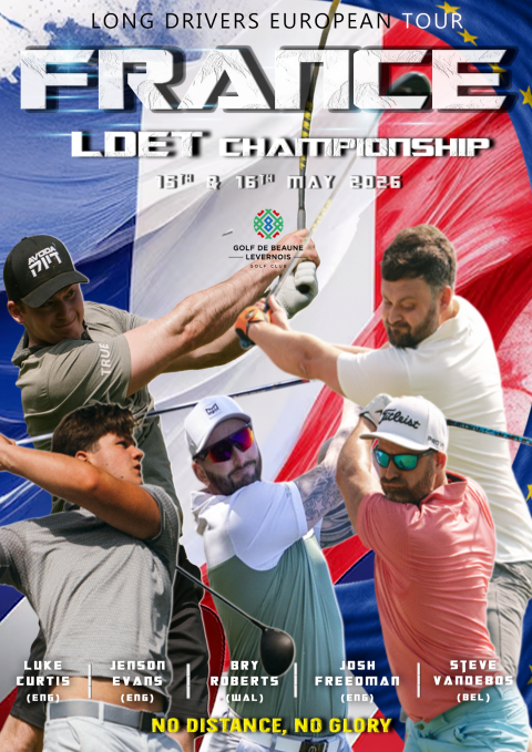 Long Drivers European Tour
