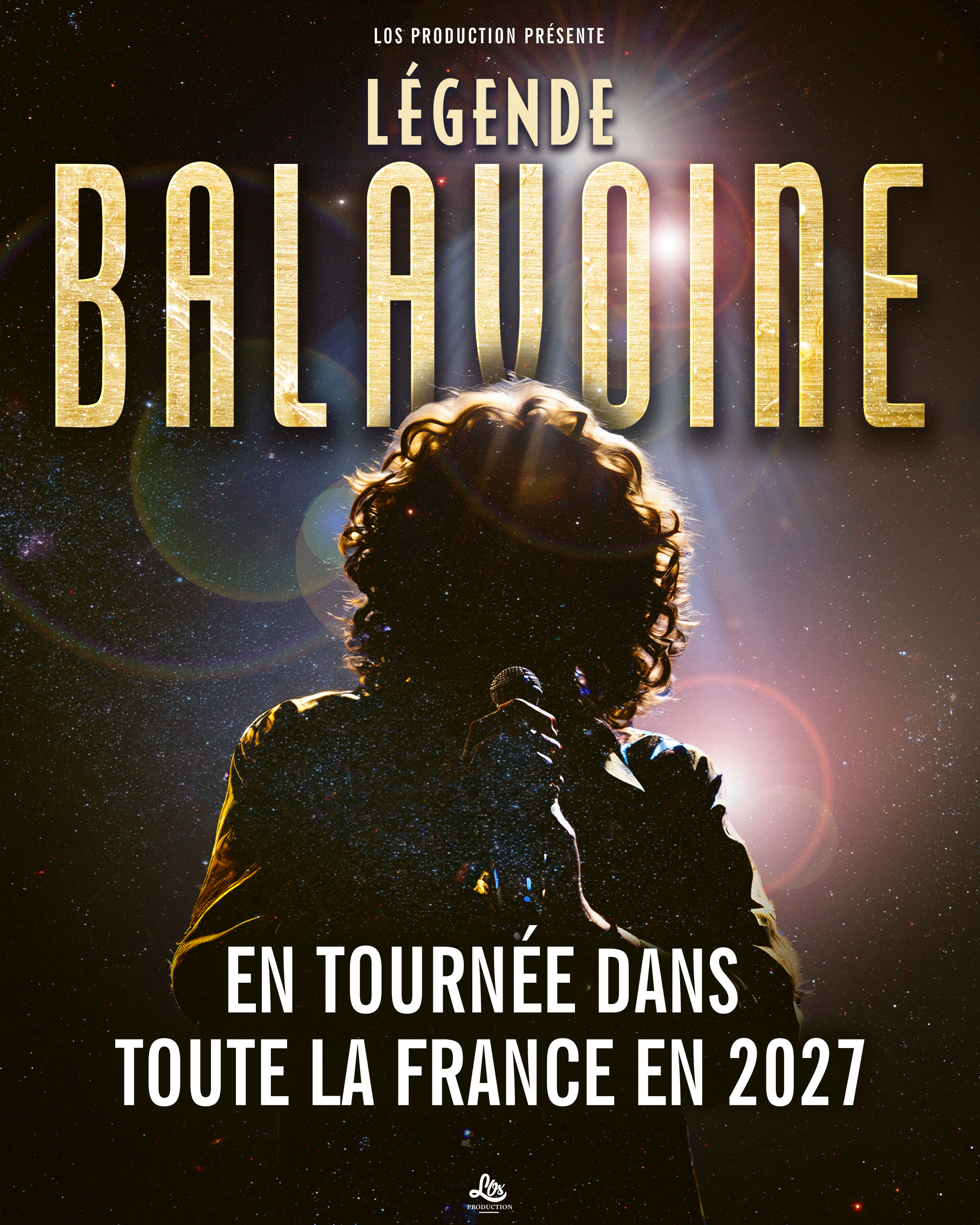 Légende Balavoine