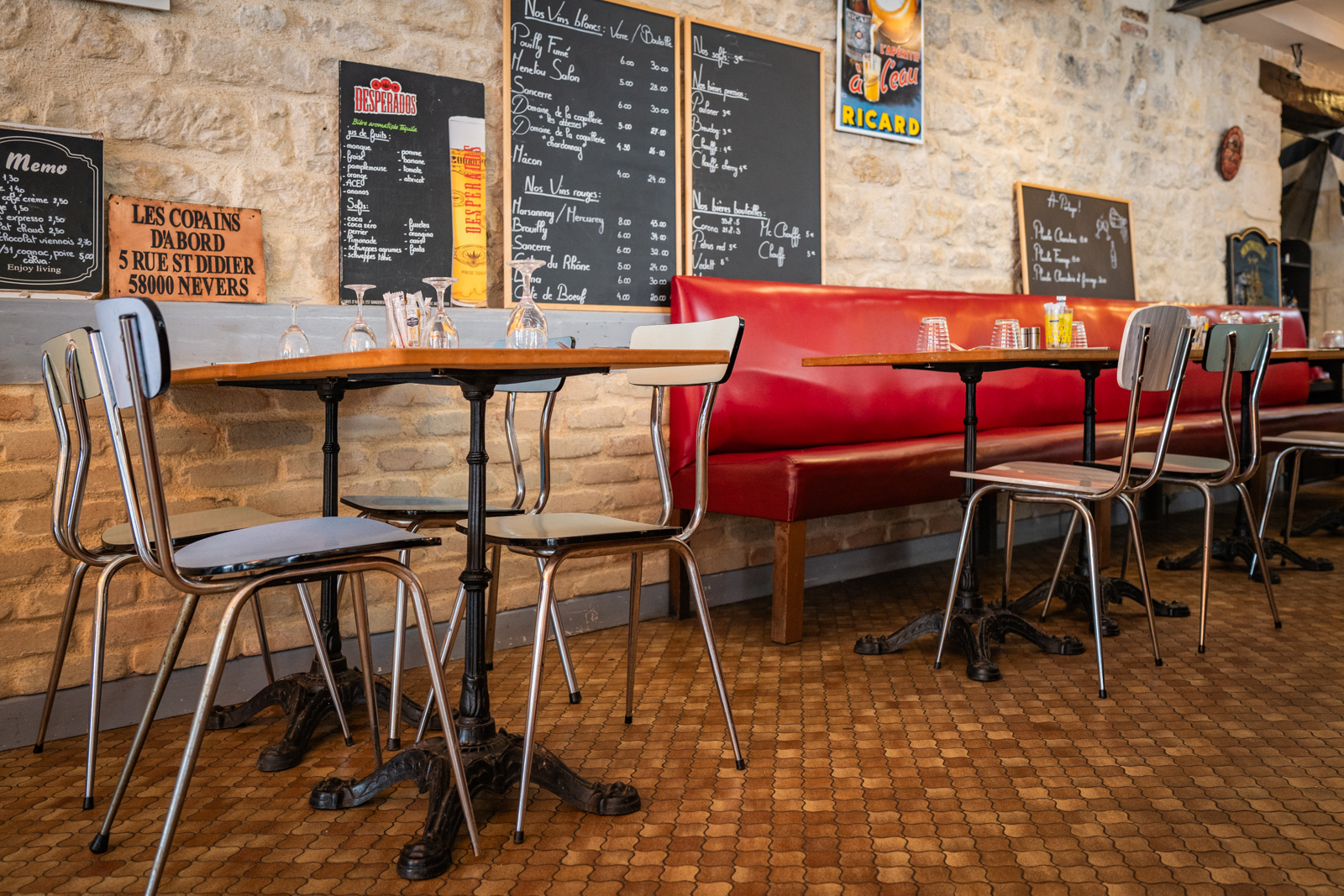 Les Copains d'abord, Nevers - photo 6