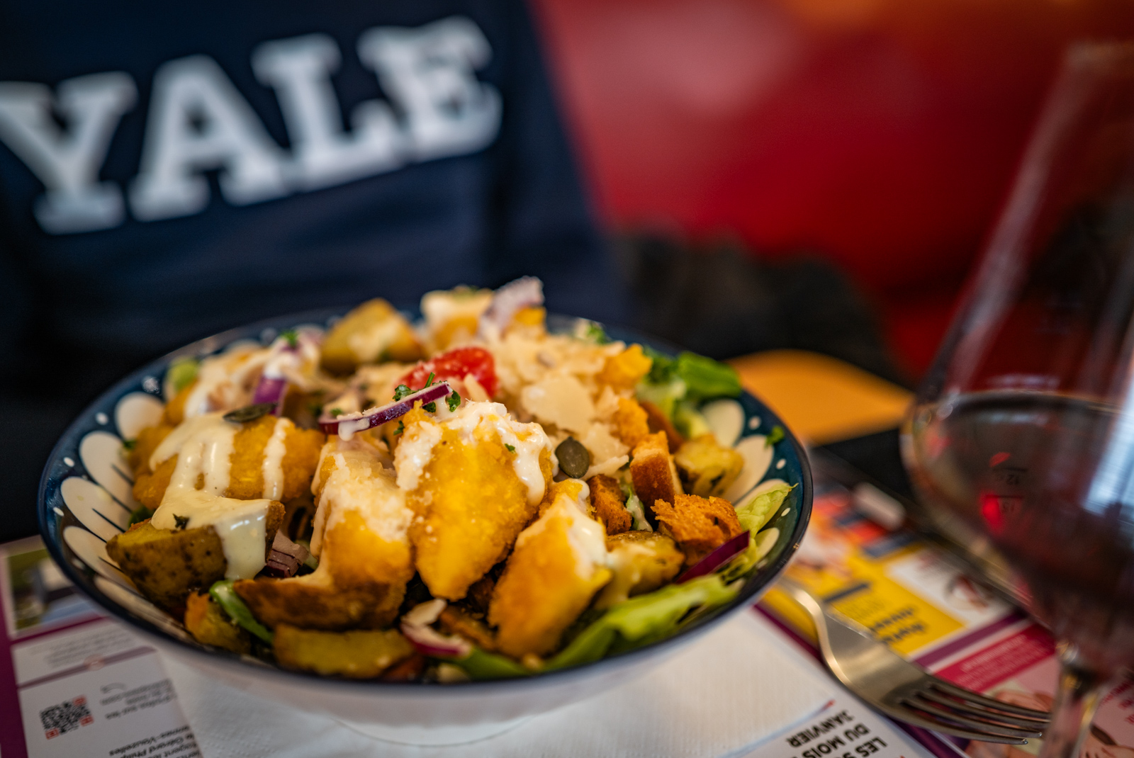 Les Copains d'abord, Nevers