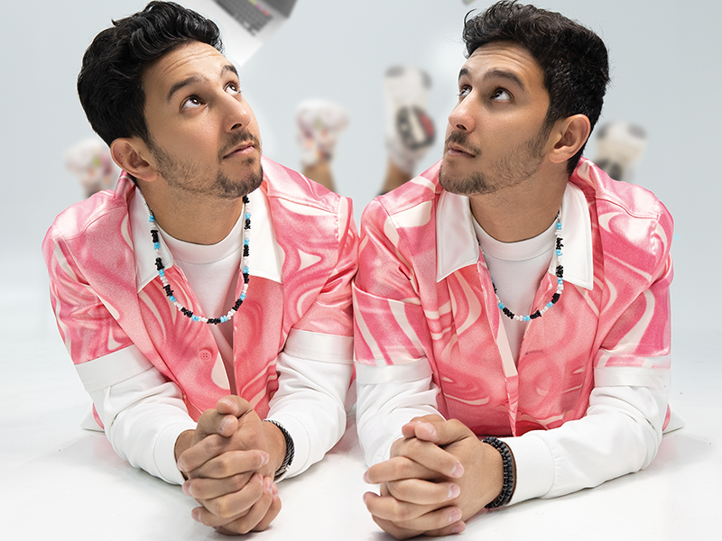Les French Twins Visuel