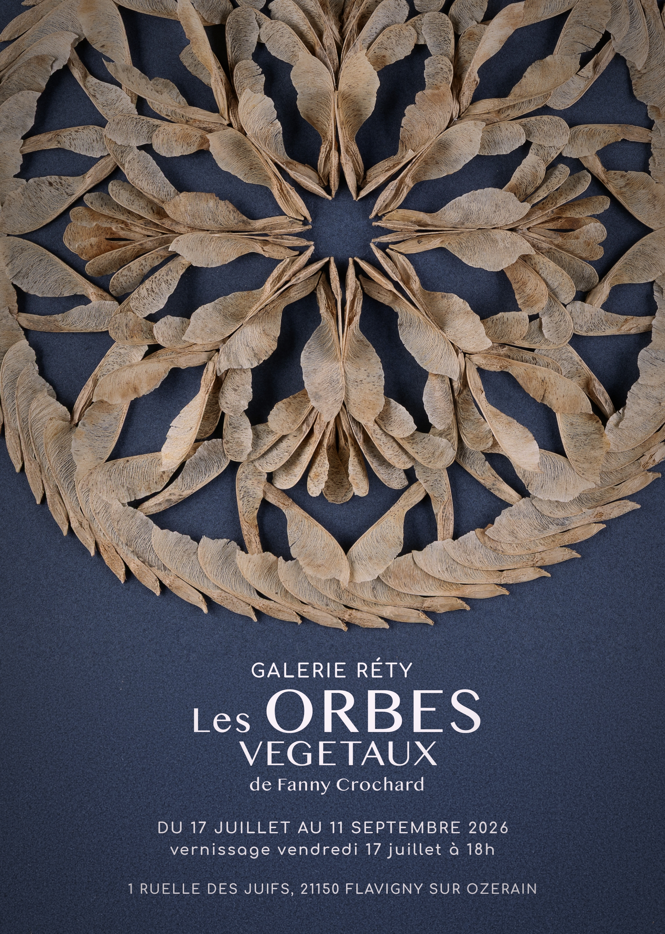 Exposition "Les Orbes Végétaux"