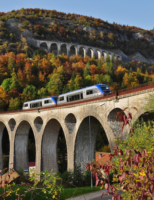 Ligne de shirondelles