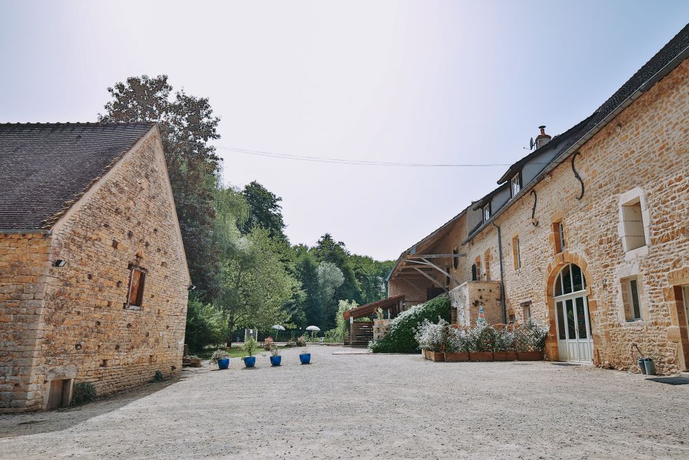 Au Moulin de Vézelay, chambre d'hôtes à Fontenay-près-Vézelay