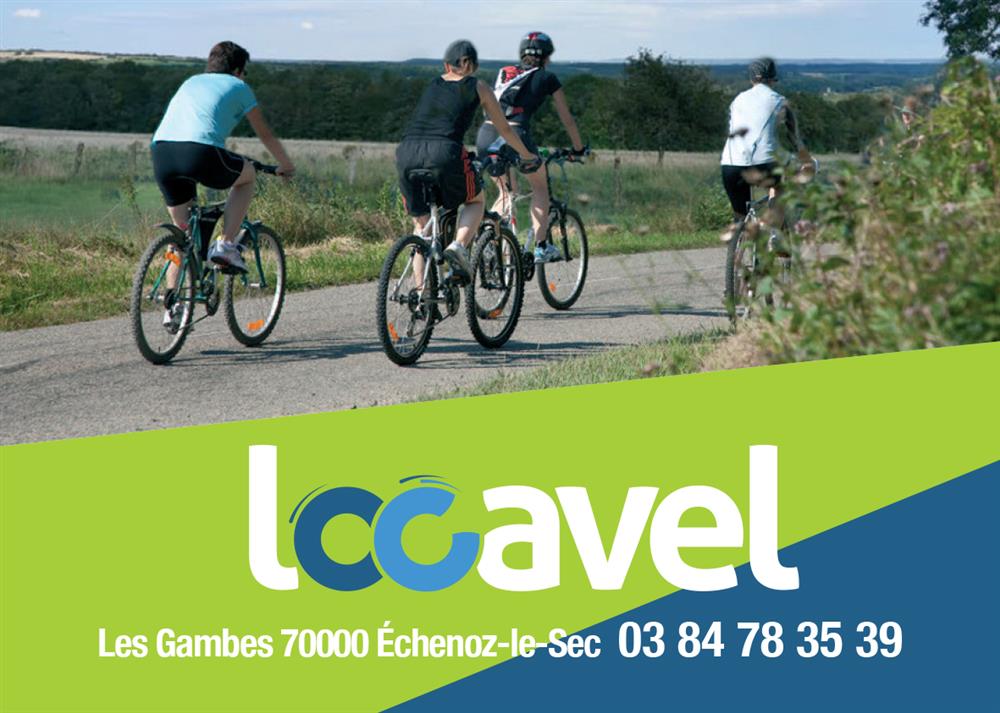 Locavel, location de vélo