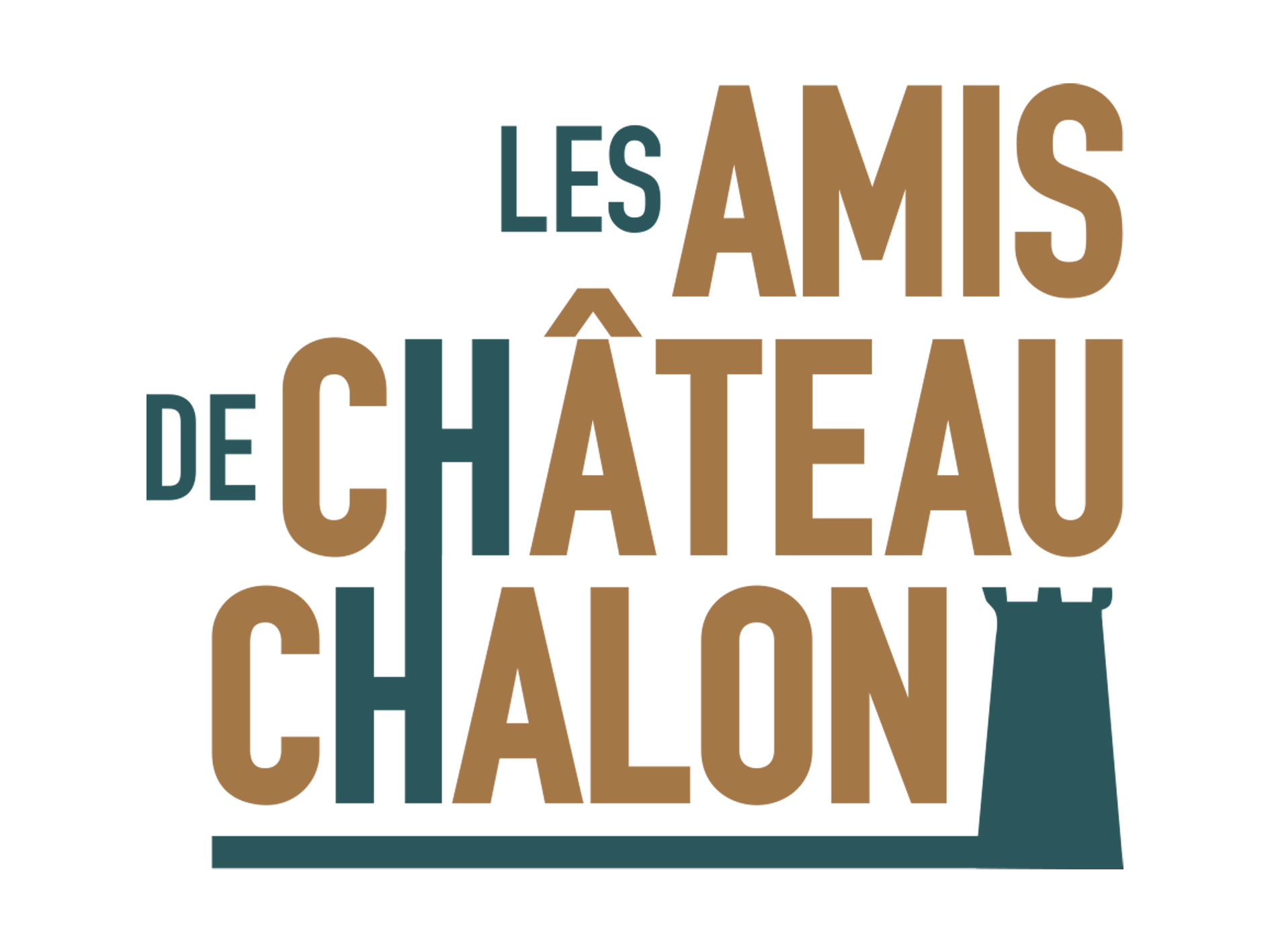 Logo Amis Chateau-Chalon