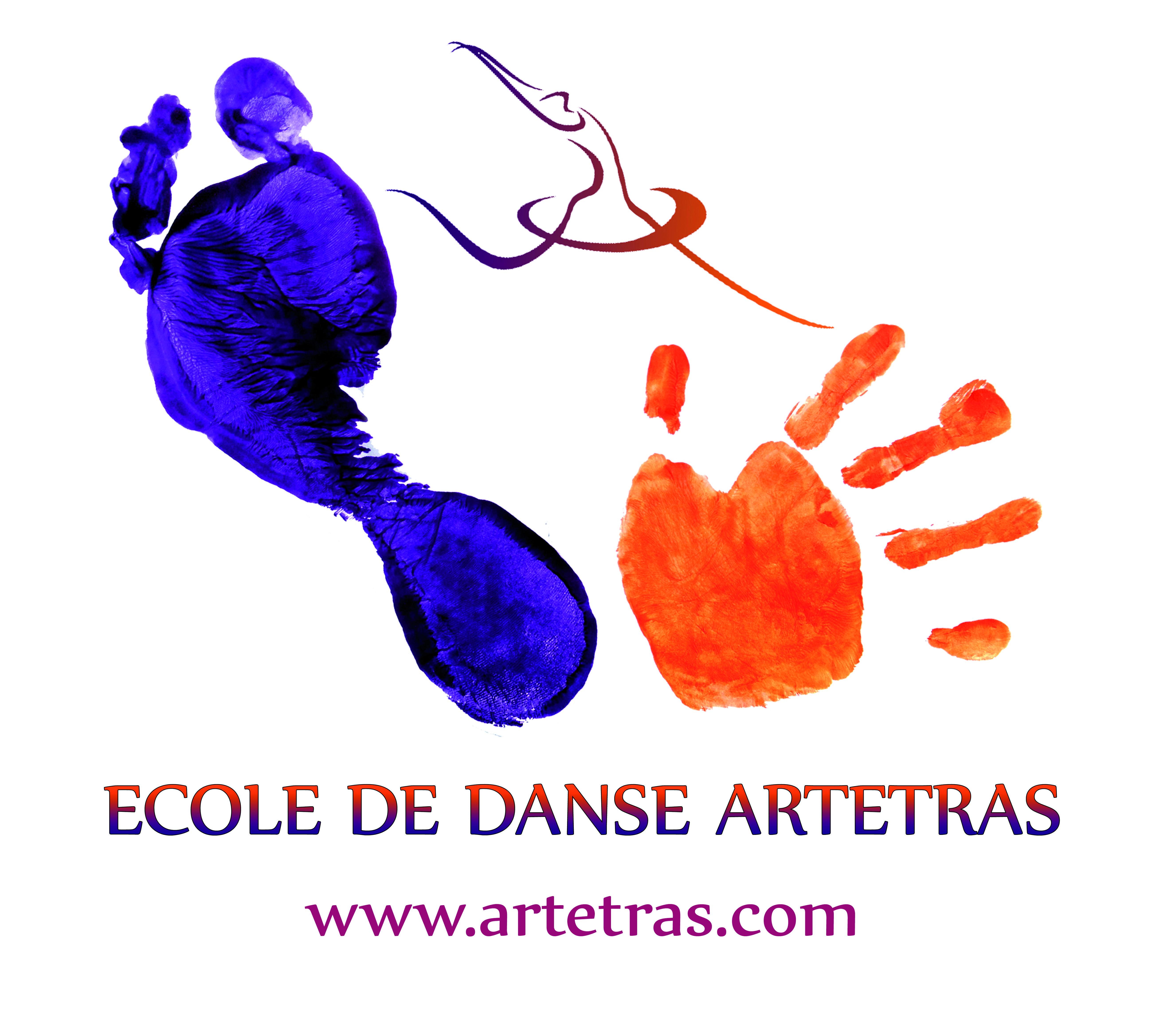 LOGO DANSE ARTETRAS