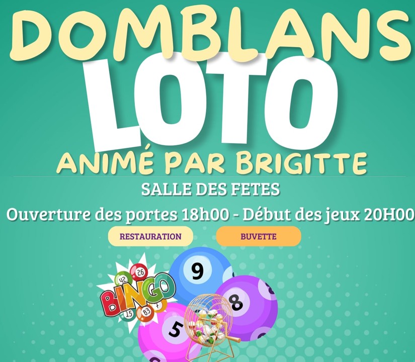 Loto APE Domblans