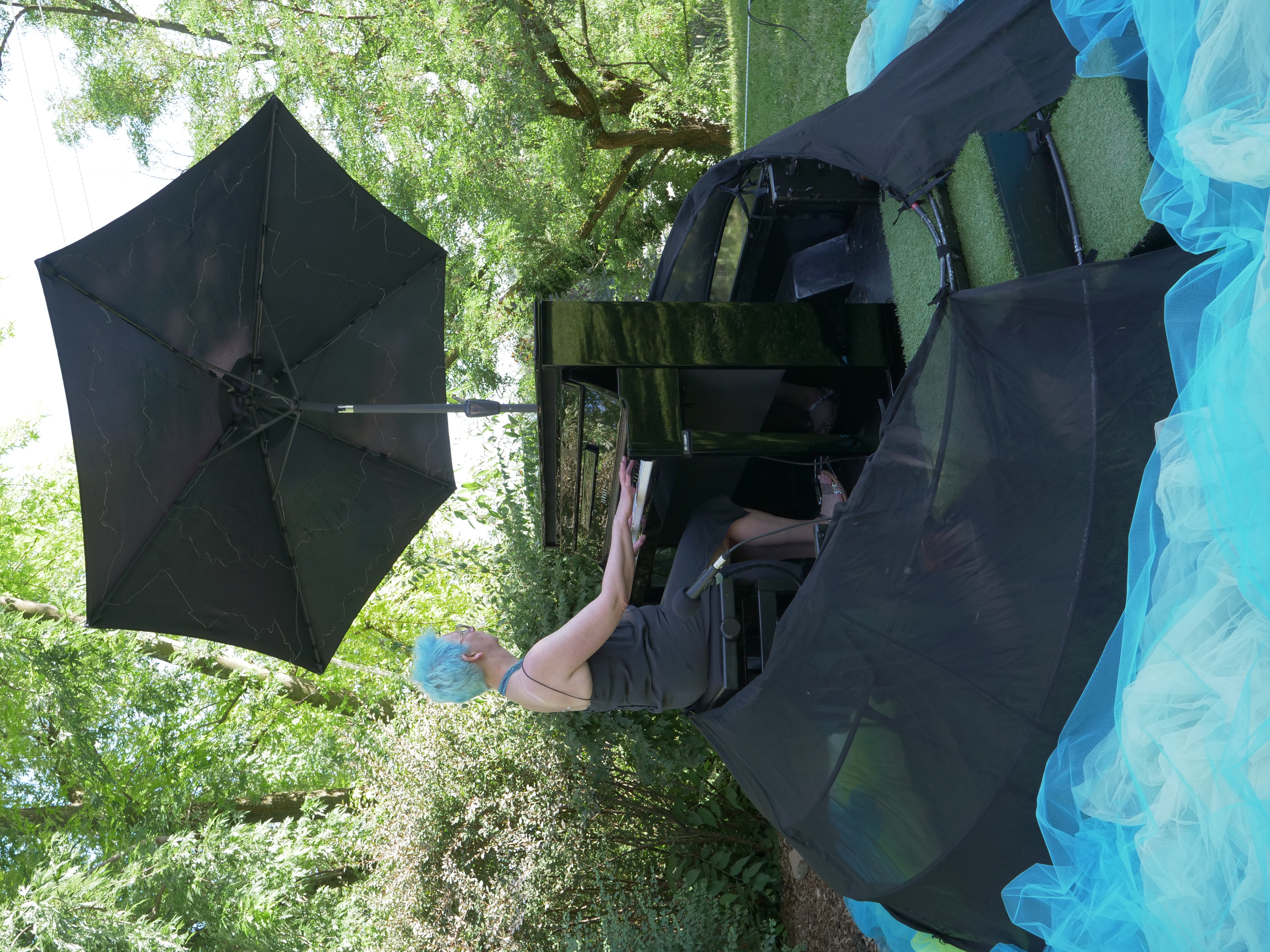 Le piano vagabond