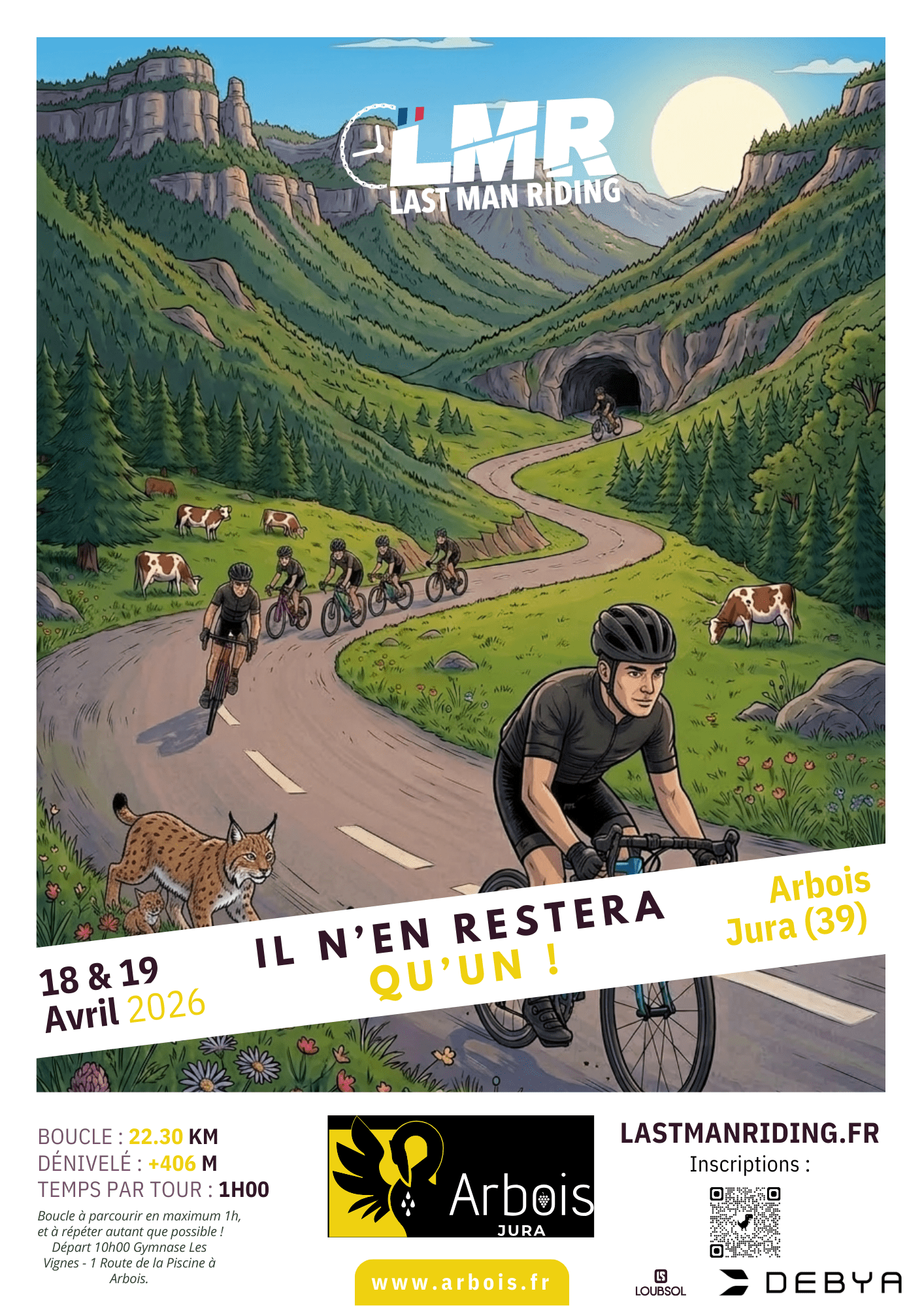 Last Man Riding