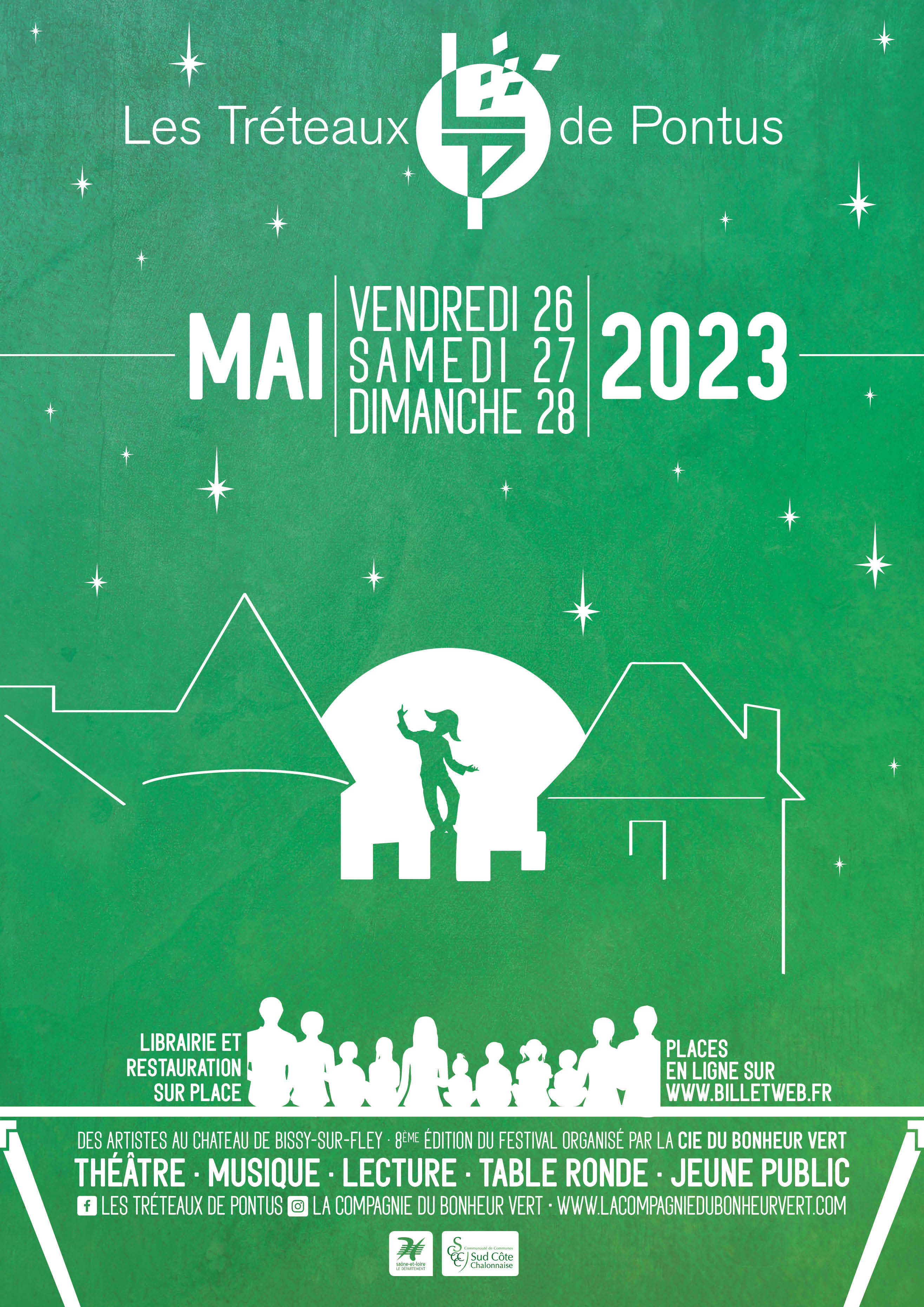 LTDP 23 - Affiche A3