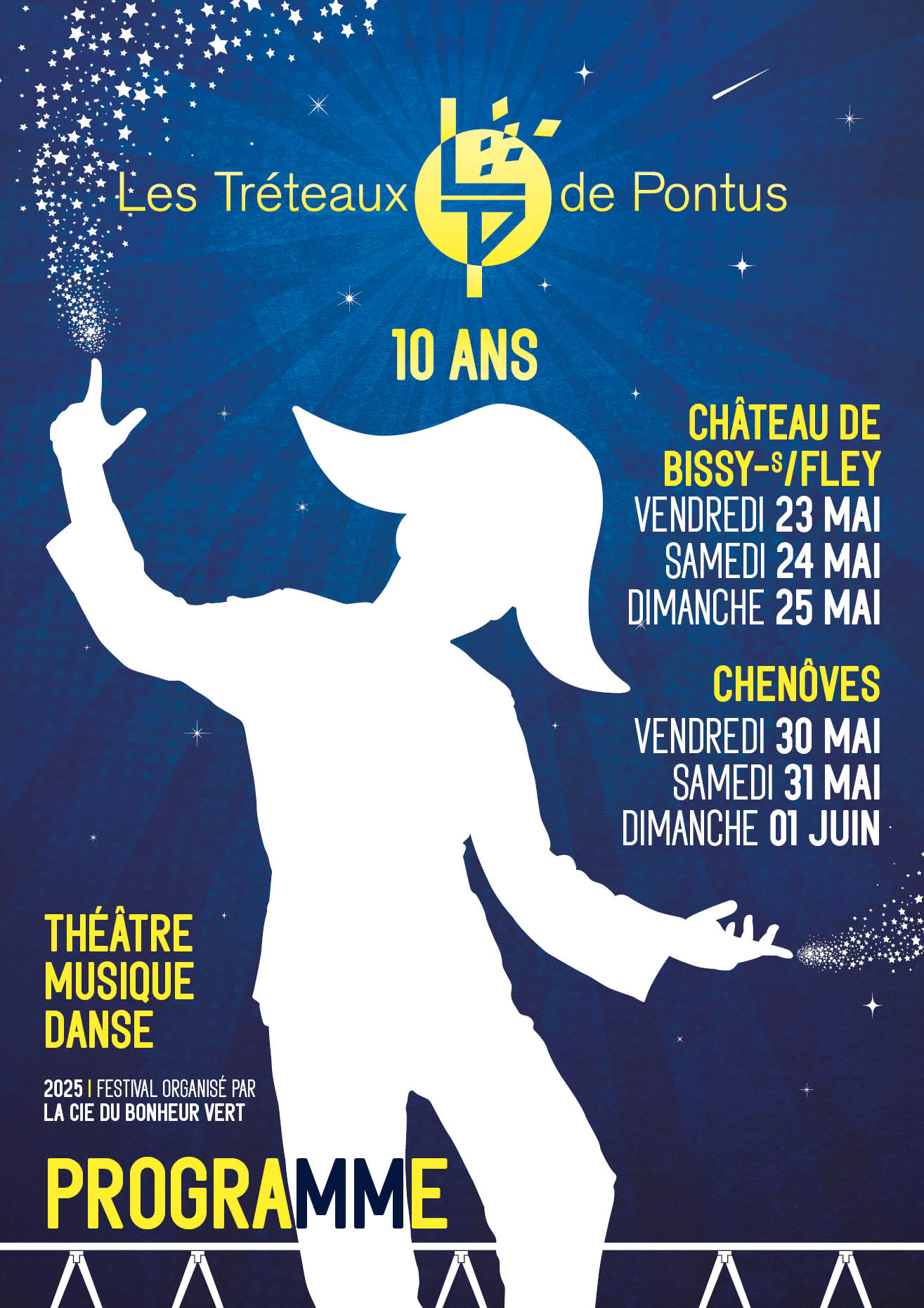 LTDP 25 - Programme (1)